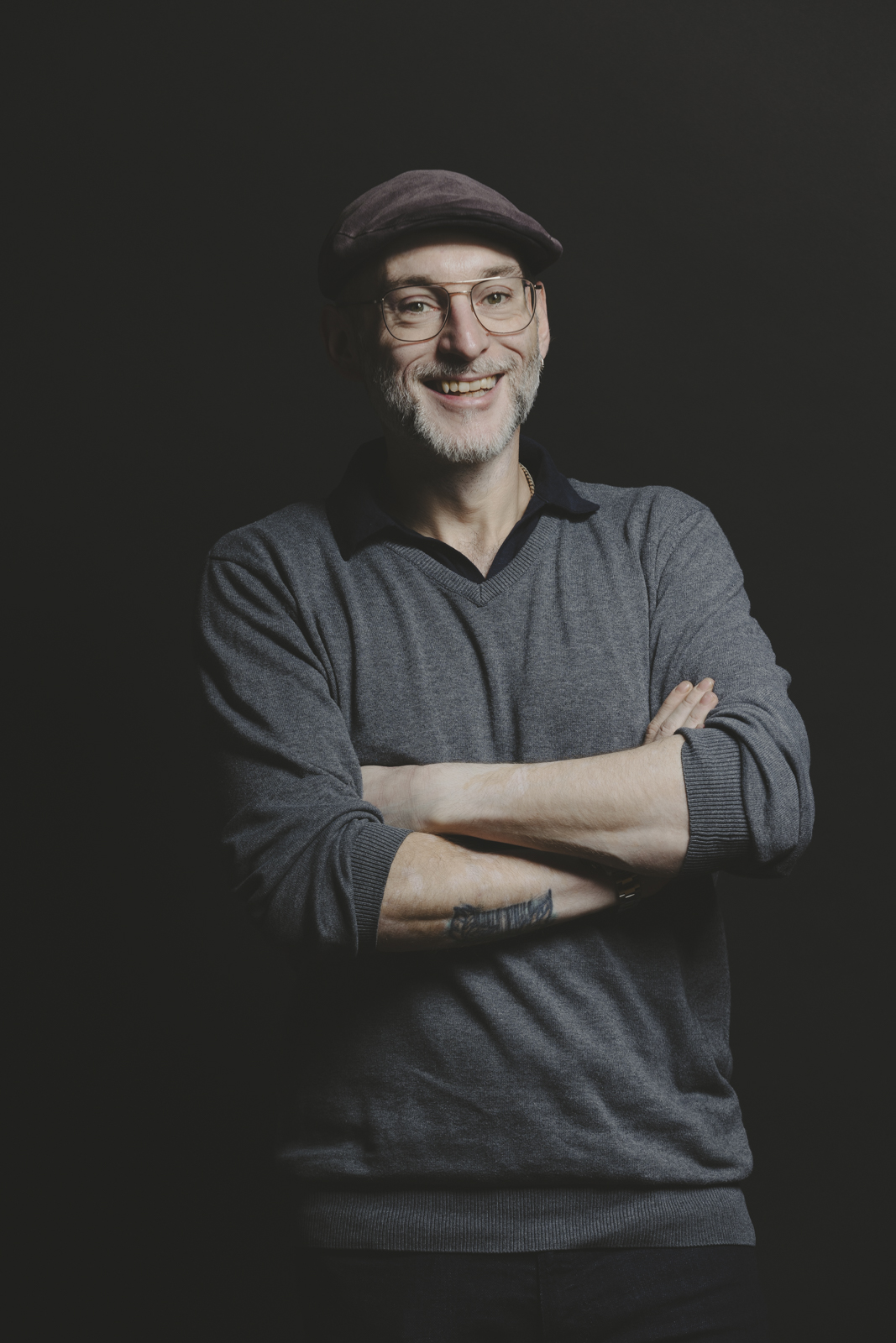 Adrian Bhend - Informatiker